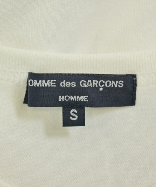 COMME des GARCONS HOMME เสื้อยืด/เสื้อท็อปส์