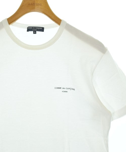 COMME des GARCONS HOMME เสื้อยืด/เสื้อท็อปส์