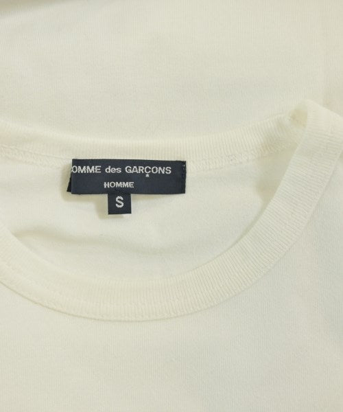 COMME des GARCONS HOMME เสื้อยืด/เสื้อท็อปส์