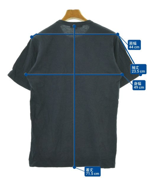 COMME des GARCONS HOMME เสื้อยืด/เสื้อท็อปส์