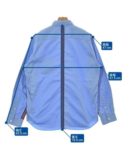 COMME des GARCONS HOMME เสื้อลำลอง