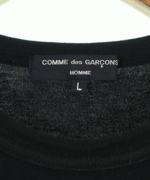 COMME des GARCONS HOMME เสื้อยืด/เสื้อท็อปส์