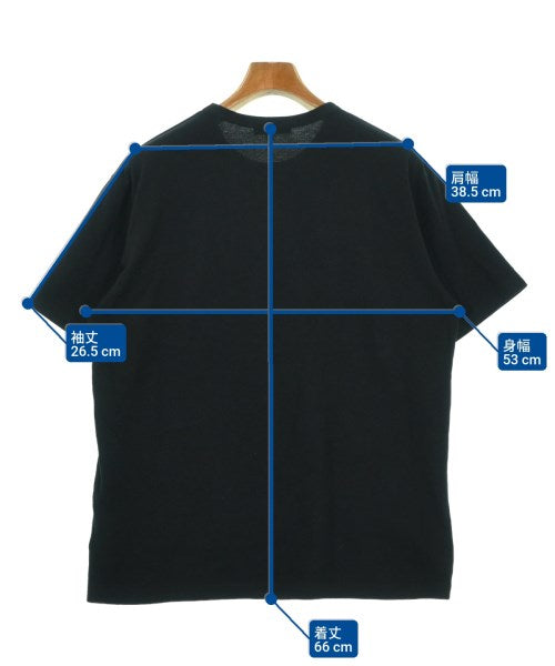 COMME des GARCONS HOMME เสื้อยืด/เสื้อท็อปส์