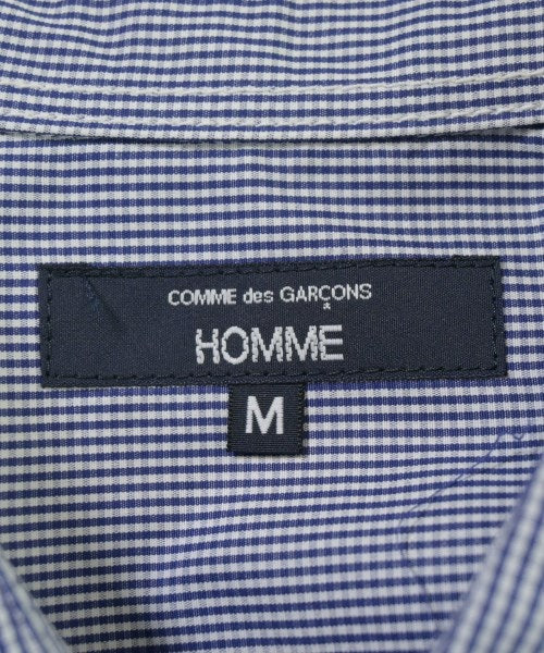 COMME des GARCONS HOMME เสื้อลำลอง