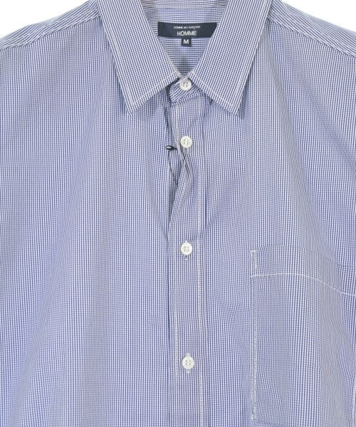 COMME des GARCONS HOMME เสื้อลำลอง