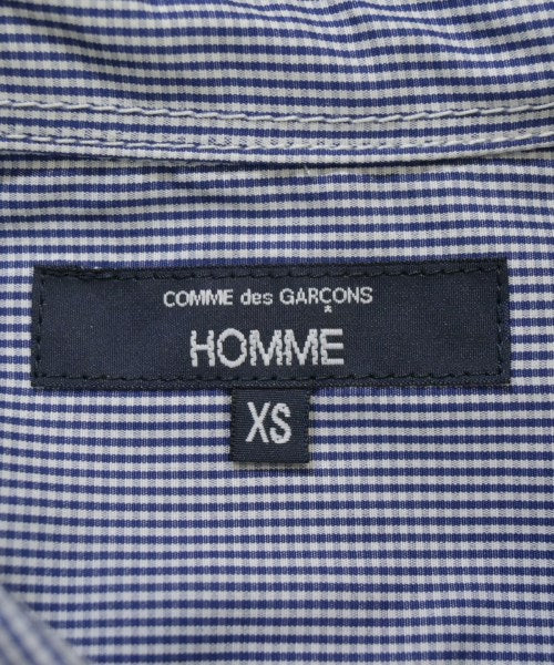 COMME des GARCONS HOMME เสื้อลำลอง