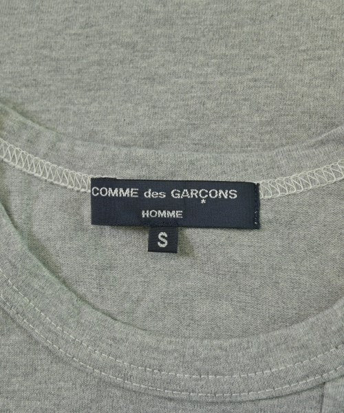 COMME des GARCONS HOMME เสื้อยืด/เสื้อท็อปส์
