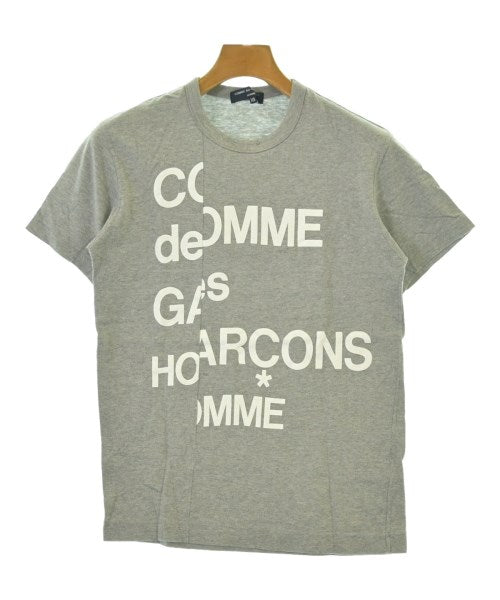 COMME des GARCONS HOMME เสื้อยืด/เสื้อท็อปส์