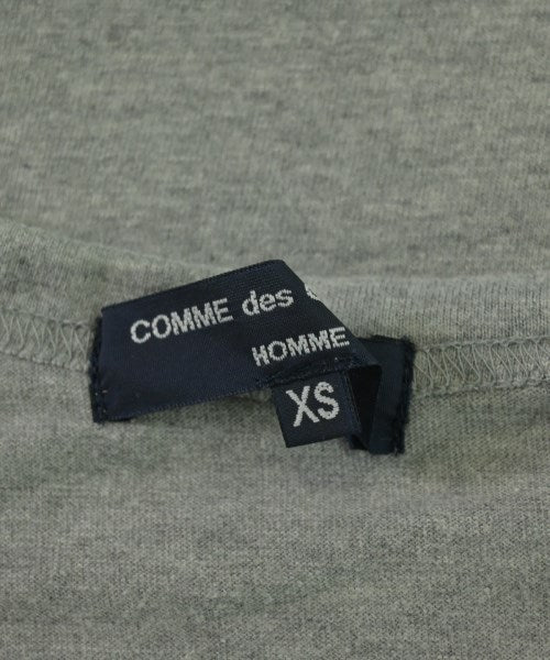 COMME des GARCONS HOMME เสื้อยืด/เสื้อท็อปส์