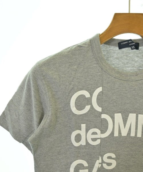 COMME des GARCONS HOMME เสื้อยืด/เสื้อท็อปส์