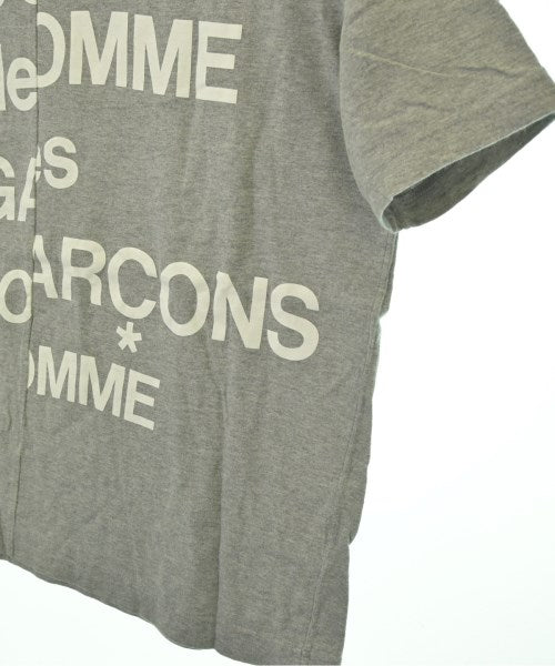 COMME des GARCONS HOMME เสื้อยืด/เสื้อท็อปส์