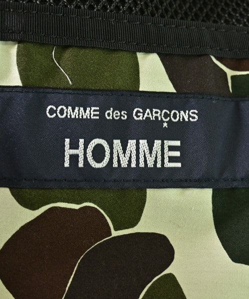 COMME des GARCONS HOMME เสื้อลำลอง