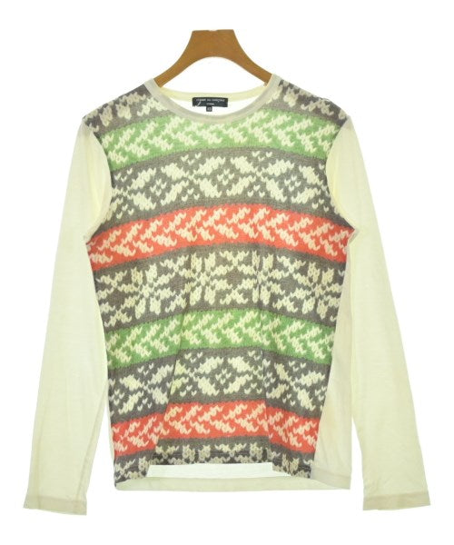 COMME des GARCONS HOMME เสื้อยืด/เสื้อท็อปส์