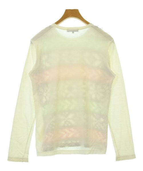 COMME des GARCONS HOMME เสื้อยืด/เสื้อท็อปส์