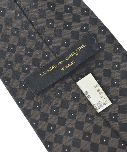 COMME des GARCONS HOMME เนคไท