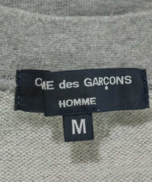 COMME des GARCONS HOMME เสื้อสเวตเตอร์