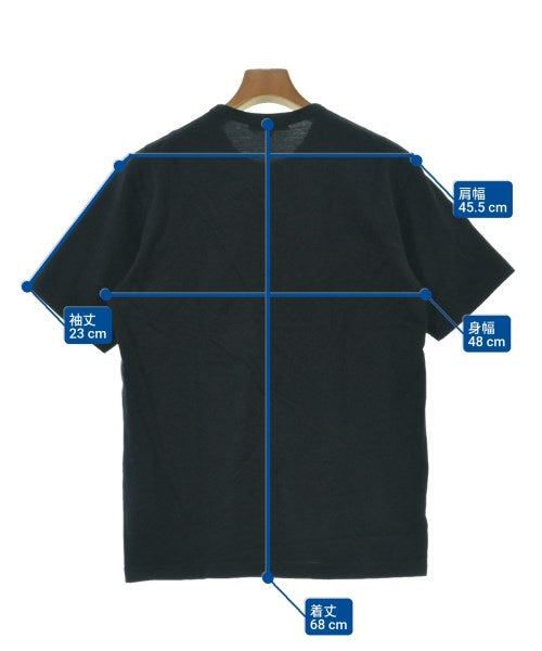 COMME des GARCONS HOMME เสื้อยืด/เสื้อท็อปส์