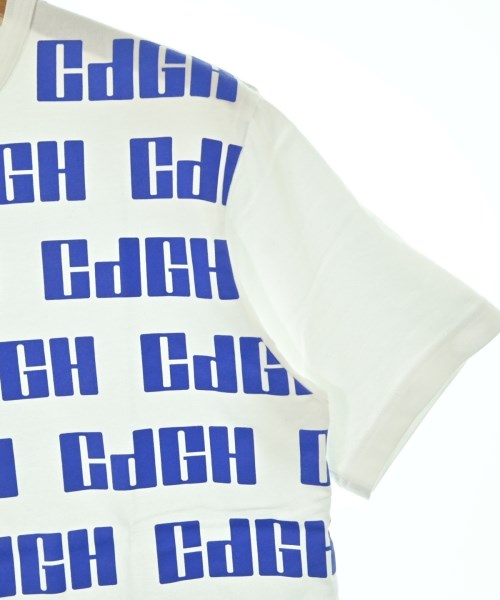 COMME des GARCONS HOMME เสื้อยืด/เสื้อท็อปส์