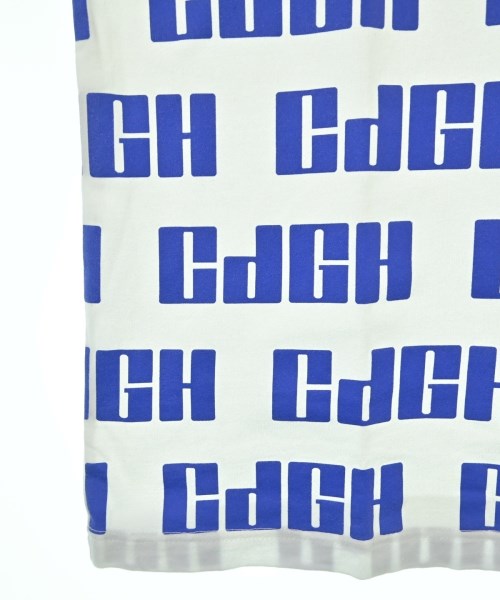 COMME des GARCONS HOMME เสื้อยืด/เสื้อท็อปส์