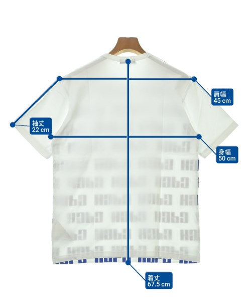 COMME des GARCONS HOMME เสื้อยืด/เสื้อท็อปส์
