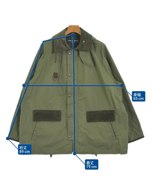 COMME des GARCONS HOMME เคลือบ Mod