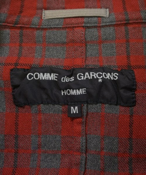 COMME des GARCONS HOMME แจ็คเก็ตลำลอง