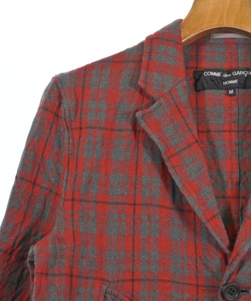COMME des GARCONS HOMME แจ็คเก็ตลำลอง