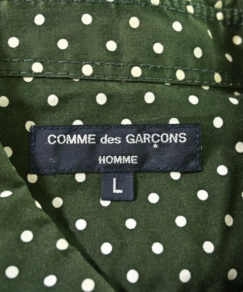 COMME des GARCONS HOMME เสื้อลำลอง