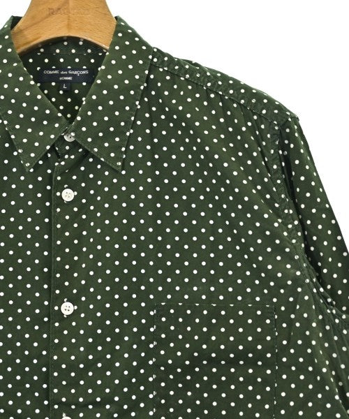 COMME des GARCONS HOMME เสื้อลำลอง