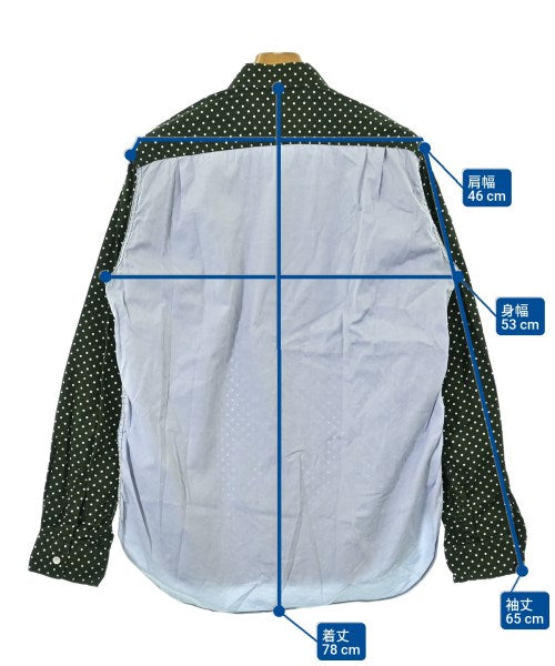 COMME des GARCONS HOMME เสื้อลำลอง