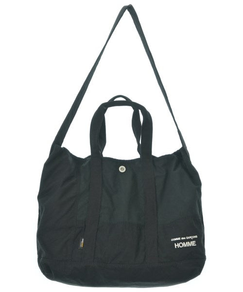 COMME des GARCONS HOMME กระเป๋าถือขนาดใหญ่