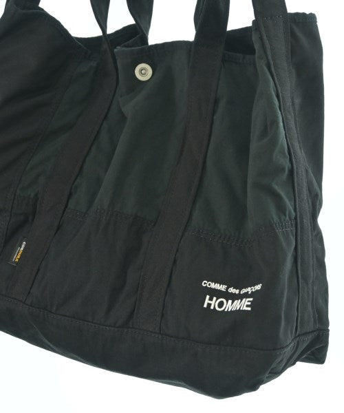 COMME des GARCONS HOMME กระเป๋าถือขนาดใหญ่