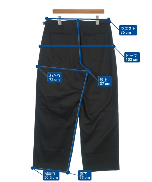 COMME des GARCONS HOMME กางเกง อื่น