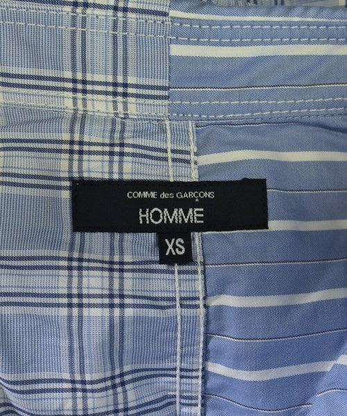 COMME des GARCONS HOMME เสื้อลำลอง