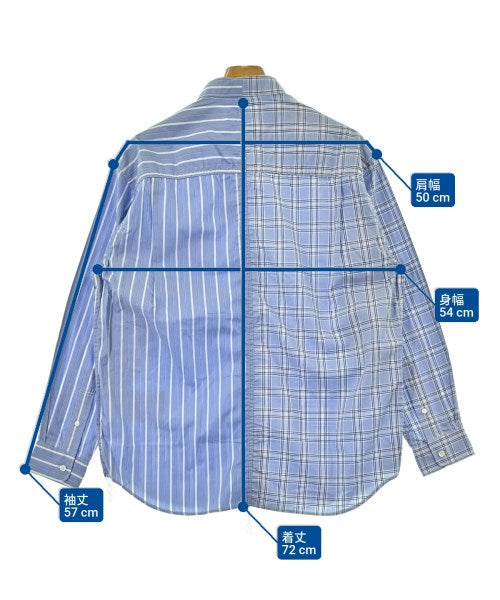COMME des GARCONS HOMME เสื้อลำลอง