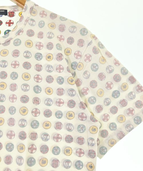 COMME des GARCONS HOMME เสื้อยืด/เสื้อท็อปส์