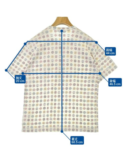 COMME des GARCONS HOMME เสื้อยืด/เสื้อท็อปส์