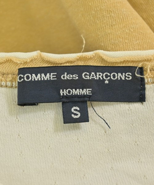 COMME des GARCONS HOMME เสื้อยืด/เสื้อท็อปส์