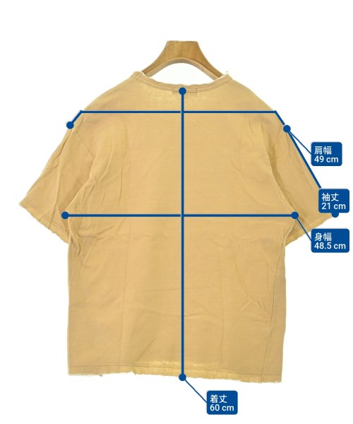 COMME des GARCONS HOMME เสื้อยืด/เสื้อท็อปส์
