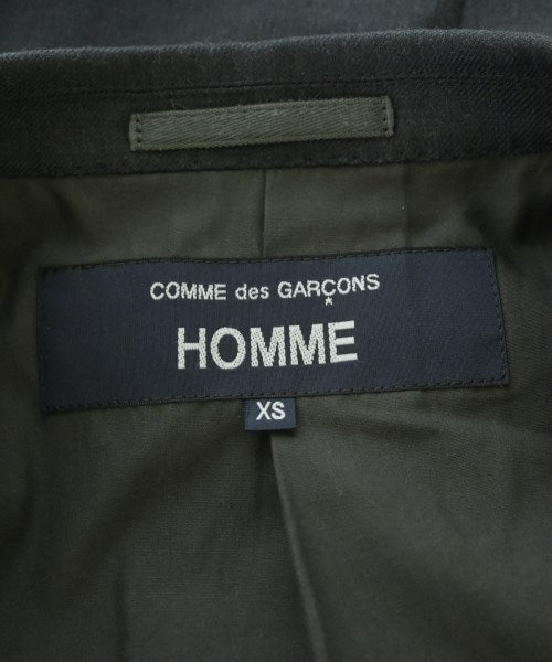 COMME des GARCONS HOMME แจ็คเก็ตลำลอง