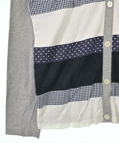 COMME des GARCONS HOMME เสื้อยืด/เสื้อท็อปส์