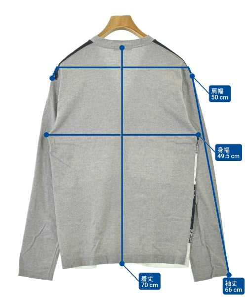 COMME des GARCONS HOMME เสื้อยืด/เสื้อท็อปส์