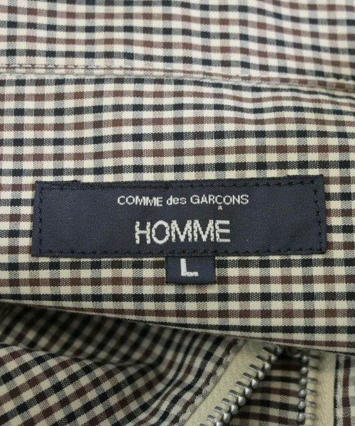 COMME des GARCONS HOMME แจ็คเก็ตเบลาส์
