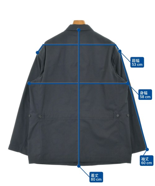 COMME des GARCONS HOMME เบลเซอร์/แจ็คเก็ตสูท
