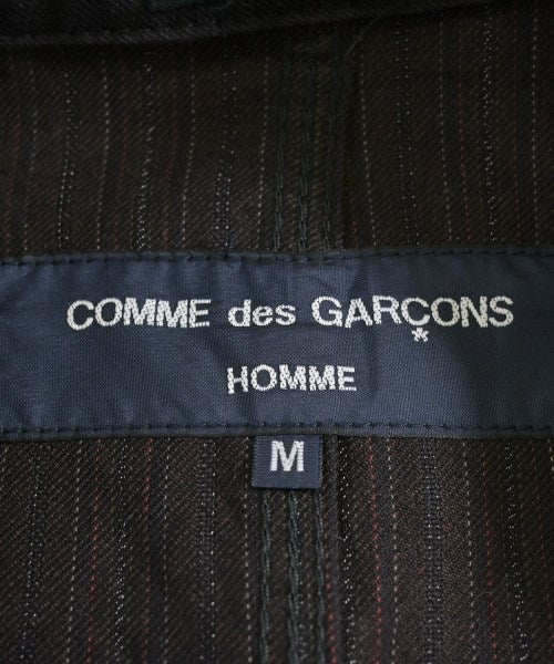 COMME des GARCONS HOMME แจ็คเก็ตลำลอง