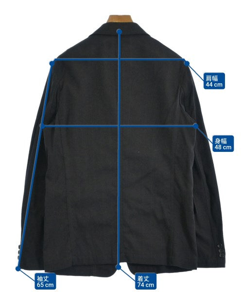 COMME des GARCONS HOMME แจ็คเก็ตลำลอง