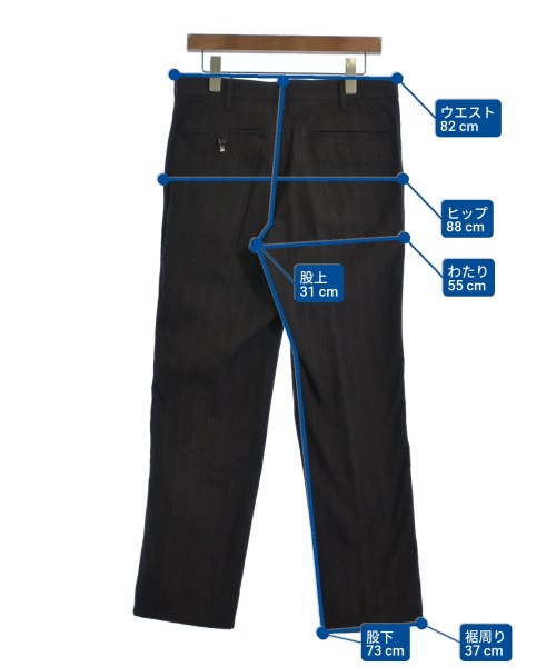 COMME des GARCONS HOMME กางเกง อื่น
