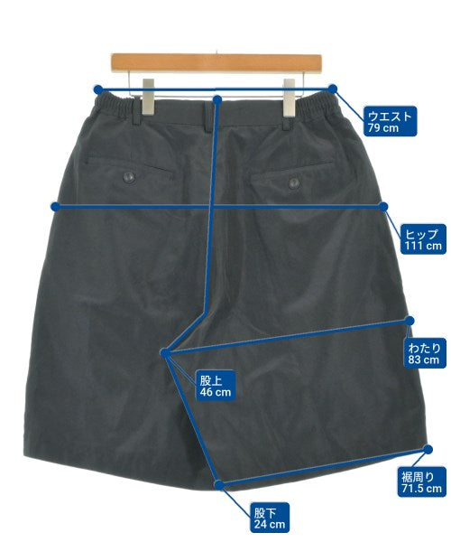 COMME des GARCONS HOMME กางเกงขาสั้น
