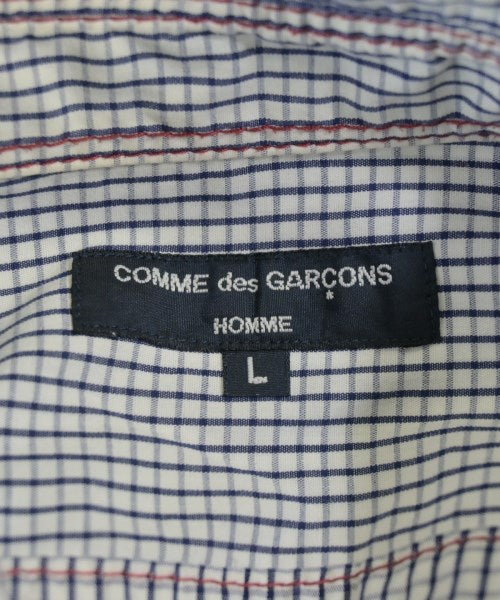 COMME des GARCONS HOMME เสื้อลำลอง