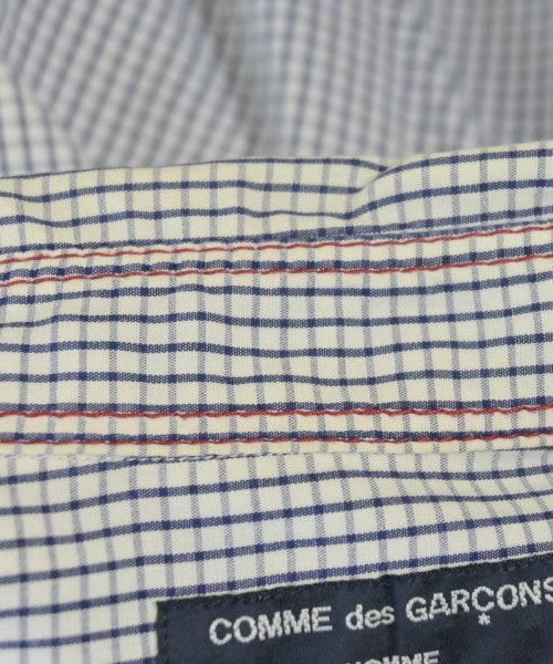 COMME des GARCONS HOMME เสื้อลำลอง
